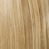Extensions de cheveux 100% naturels 46 cm pose à  chaud 1g effet méché NOUVELLE QUALITÉ