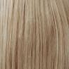 Extensions  de cheveux naturels 46 cm à bandes adhésives 008 Châtain