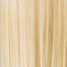 Extensions de cheveux naturels Star à bandes adhésives 60C -Blond Platine