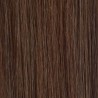 Extensions à  clips 120g 008b Châtain
