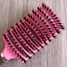Brosse démêlante pink