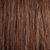 Extensions de cheveux 100% naturels à chaud 1g 004 Chocolat